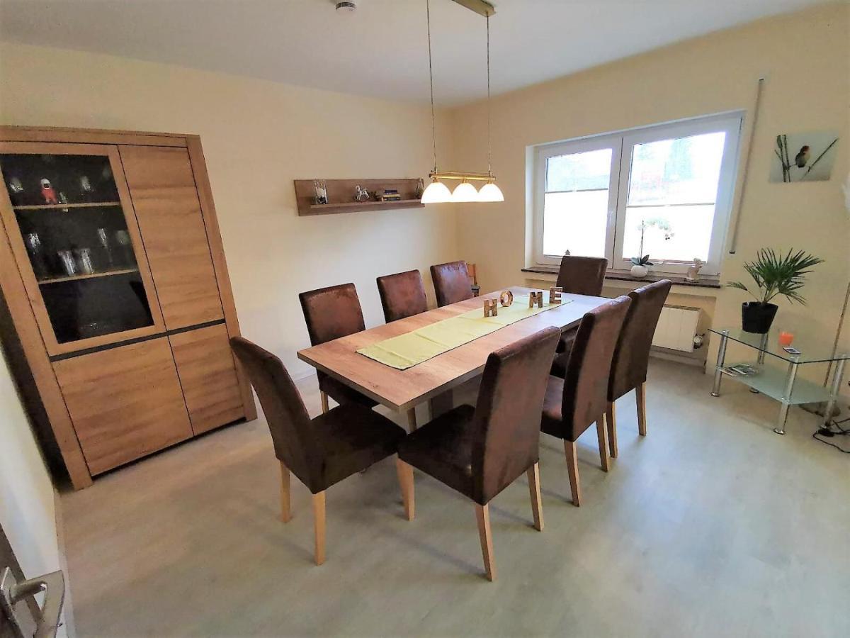 Ferienhaus Clarissa Allenbach Εξωτερικό φωτογραφία