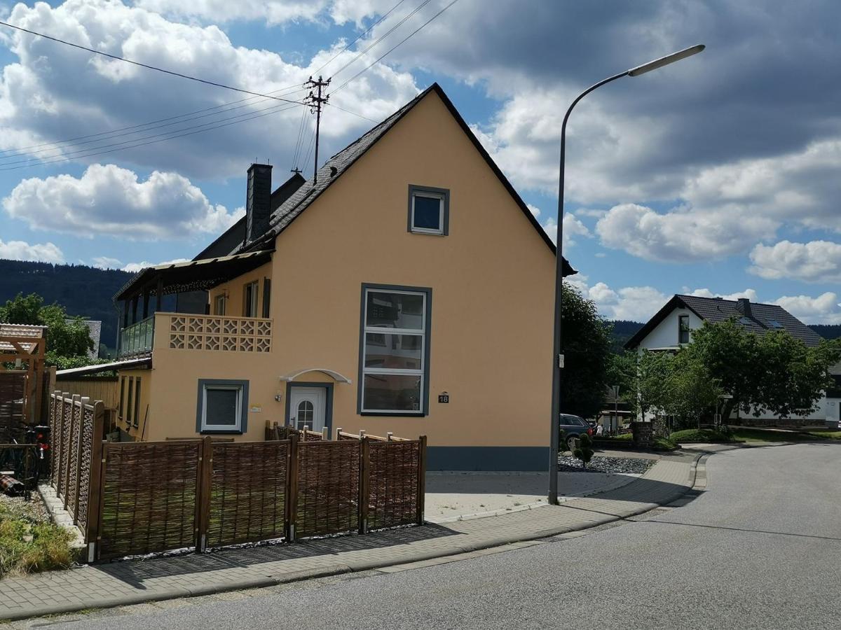 Ferienhaus Clarissa Allenbach Εξωτερικό φωτογραφία
