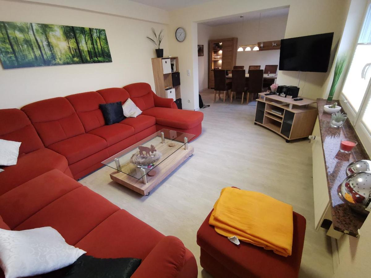 Ferienhaus Clarissa Allenbach Εξωτερικό φωτογραφία